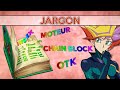 Lexique yugioh 22  jargon pdf en description