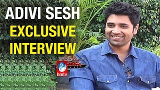 Actor Adivi Sesh Special Interview - HMTV Coffees and Movies
