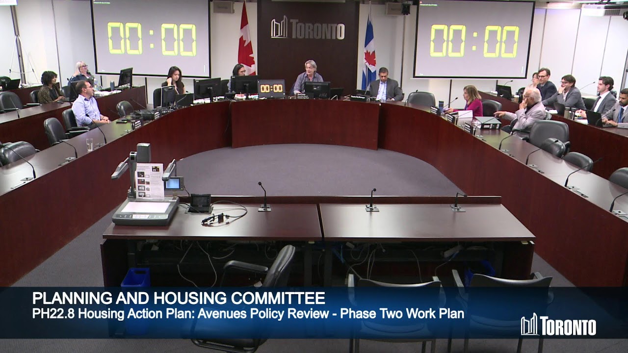 Planning and Housing Committee - June 12, 2025