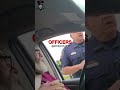Cop Caught Lying on Dash Cam!