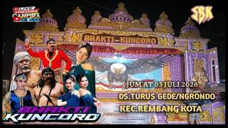 LIVE MLM #BHAKTI KUNCORO #DS.TURUSGEDE/NGRONDO KEC.REMBANG KOTA LAKON SUMPAH PALAPA 03#07#2026