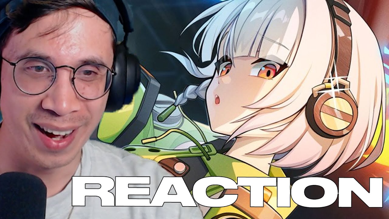 First Time Reaction to ALL Zenless Zone Zero Character Demos | Part 1