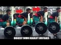 BIGGEST SUMO DEADLIFT MISTAKES (Ft. Josh Hancott)