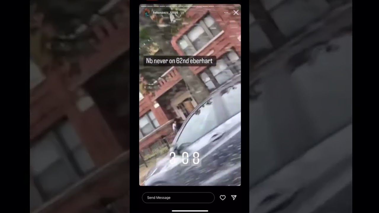 800 Tj On Eberhart Looking for Tyquan World‼️ 