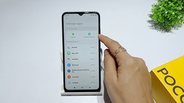 How to turn off background running apps poco c61 4g | Poco c71 me auto launch apps kaise off kare