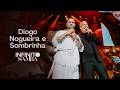 Diogo Nogueira e Sombrinha - Fogo de Saudade / Ainda É Tempo Pra Ser Feliz | Infinito Samba Ao Vivo