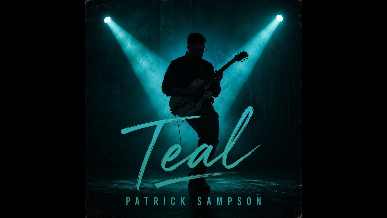 Watch “Teal” | Patrick Sampson (Official Audio + Lyric Video) on YouTube Watch “Teal” | Patrick Sampson (Official Audio + Lyric Video) on YouTube