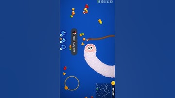 Worms Zone Io || Big Snake Samp Wala Game || Top 01 Slither Snake || Charsi Gaming