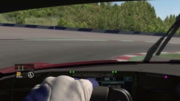 iRacing Onboard Lap: Porsche 992 GT3 R at Red Bull Ring 25S4 Simucube GT3 Series