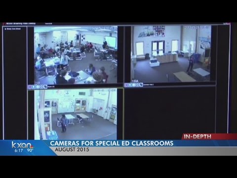 Hays County teacher records students with hidden camera