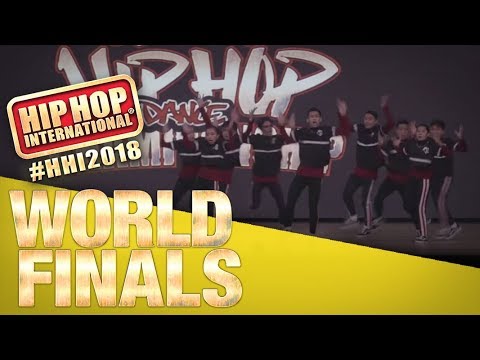 VPeepz - Philippines | Varsity Division at HHI's World Finals