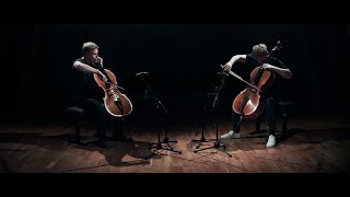 Megalovania (from Undertale) - CELLOMANIA [Cello duo cover]