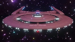 U.S.S. DISCOVERY NCC-1031 | 3D Animation Blender comparison courtesy of ‎@BikMCTH 