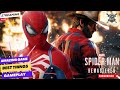 Marvel's Spider-Man Remastered New Silent Missions Fight Gameplay With Enemy Gameplay #010