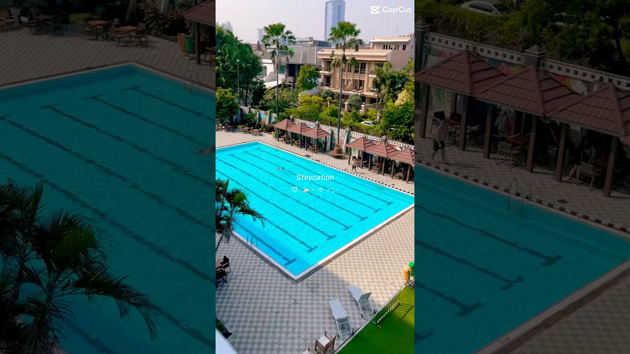 Staycation at Sunlake Hotel Sunter 