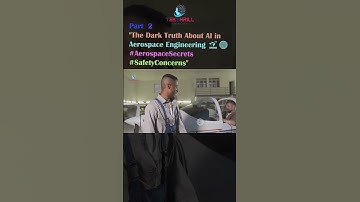 The Dark Truth About AI in Aerospace Engineering 🛫🔴 #AerospaceSecrets #SafetyConcerns PART 2