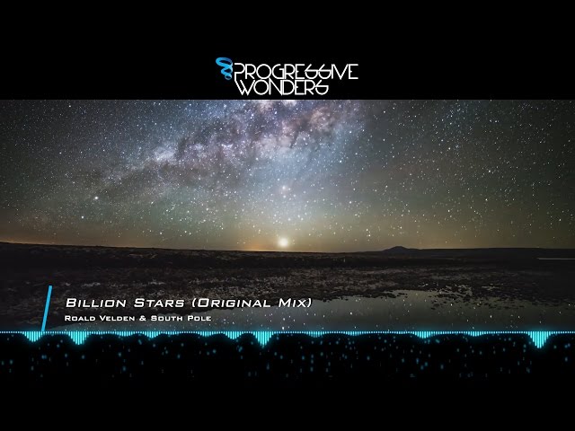 Roald Velden & South Pole - Billion Stars