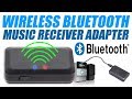 how to use bluetooth music receiver I make your headphone bluetooth