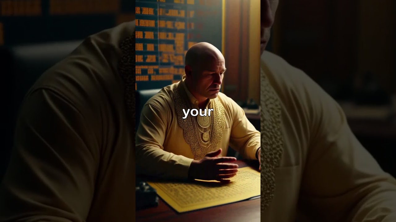 “Gold Psychology in 5 Seconds” 