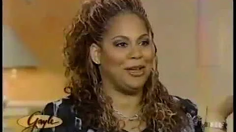 WCBS Gayle King Show promo, 1997