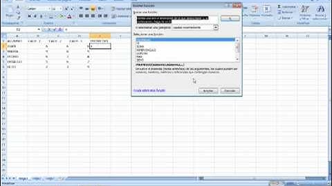 COMO SACAR PROMEDIOS EN EXCEL 2007.