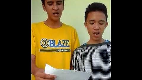 Performance Task in Physics (Macromolecules Jingle-Let Me Love You)