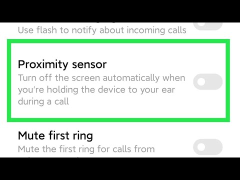 How To Disable Proximity Sensor In Redmi Note 8 Pro Youtube<script async src=