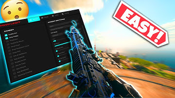 HACKER USING THE #1 CHEAT IN WARZONE REBIRTH ISLAND!