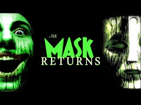 The MASK Returns (2014) FULL short film