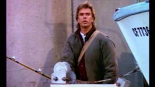 Screencapture Video MacGyver - What I've Done