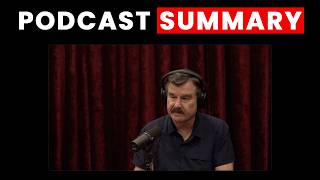 Joe Rogan Experience #2502 - David Paulides | Podcast Summary