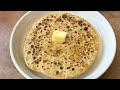 Gobhi ke paranthe  winter recipe  breakfast recipe  flavours of food