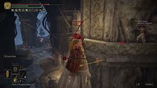 ELDEN RING PVP TROLLING: BRIDGE PATROL (Gravity Well Kills with cartoon sound effects)