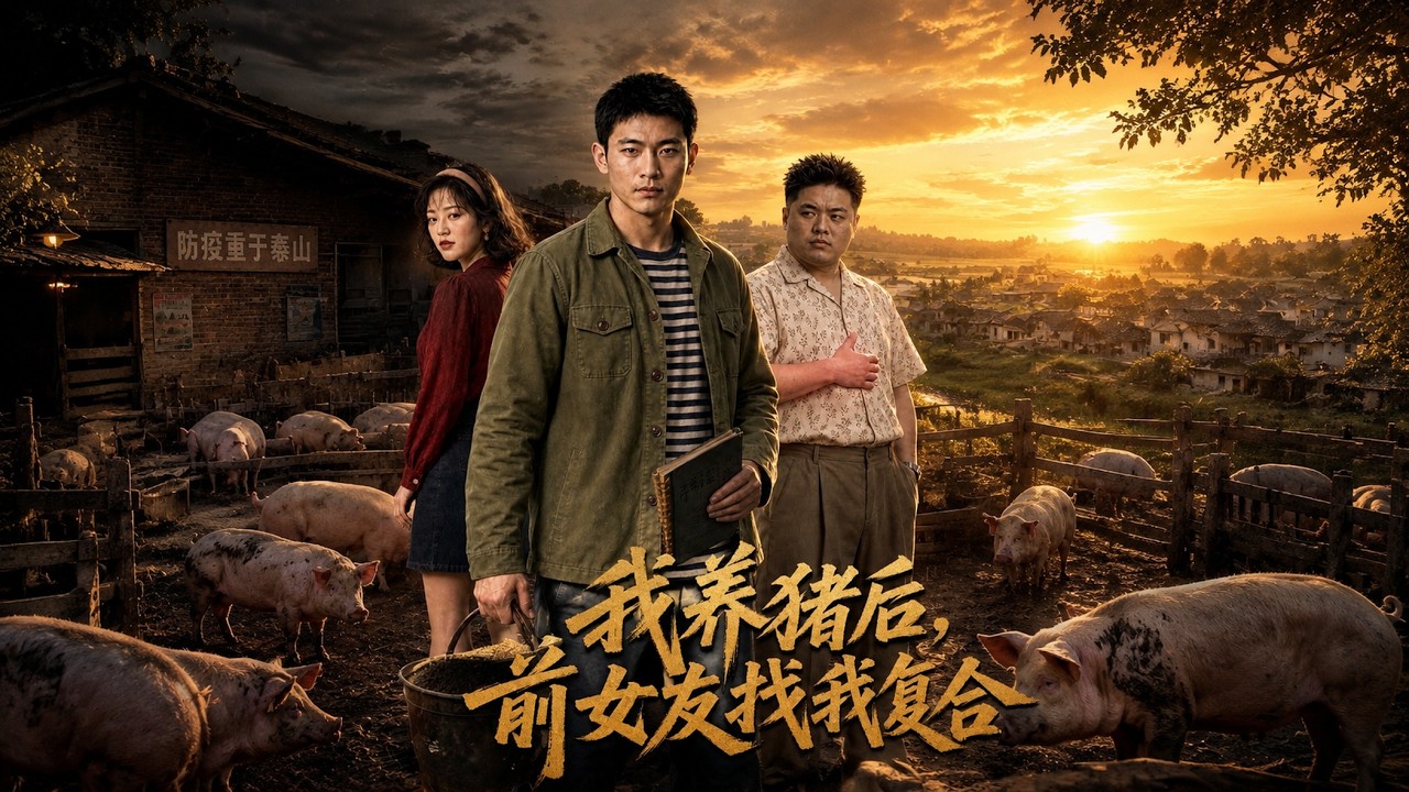 養豬逆襲：前任跪求複合