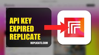 How To Fix API Key Expired On Replicate 2026 (QUICK FIX)