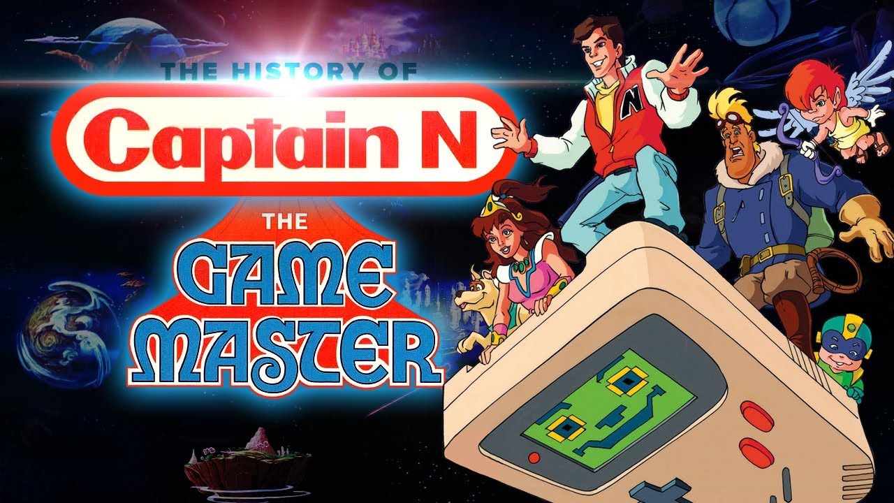 User Feature: Captain N's 25 Favorite Nintendo Games