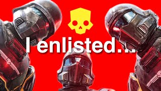 I Finally Played Helldivers 2…