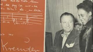 Peter Kreuder: Waltz Medley.