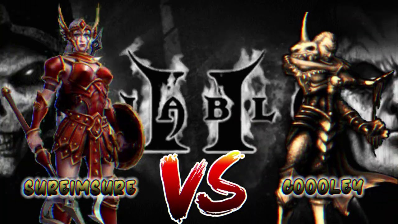 DFC Season 2 | Ep5.2 | High Level Duels in Diablo 2