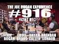 Joe Rogan Experience #916 - Fight Recap