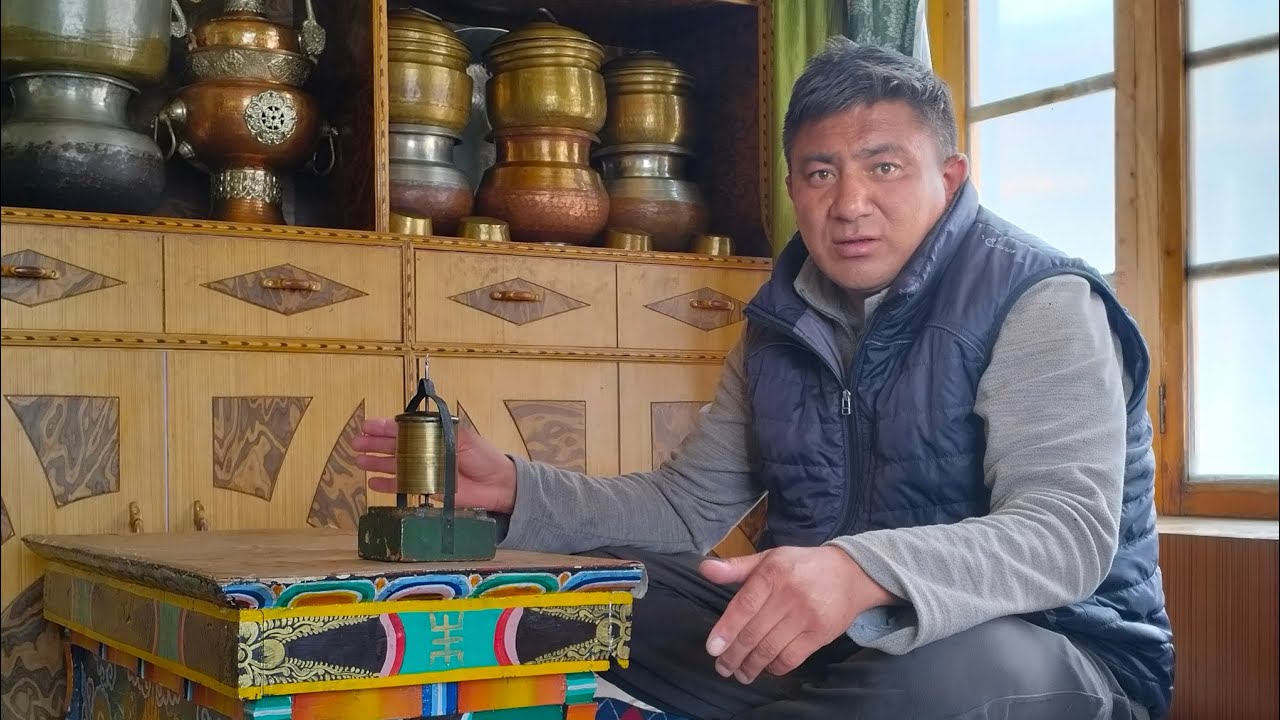 Ladakh Weather? Challenge Accepted.