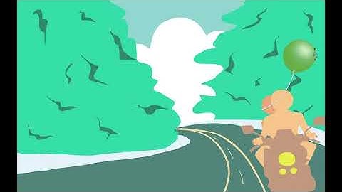 The Journey (2014) - Motion Graphic Movie Title Sequence