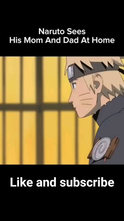 Naruto Sees his Mom and Dad at home #shorts - YouTube - What Episode Does Naruto See His Mom