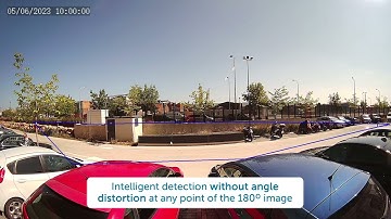 【Product Intro】UNV CCTV Wide Angle Lens IPC2105SB ADF16KM I0 IPC3605SB ADF16KM I0 230613 En