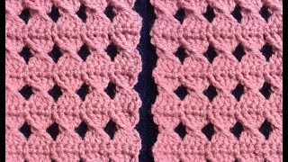 How To Crochet Stitch Pattern Thepatternfamily