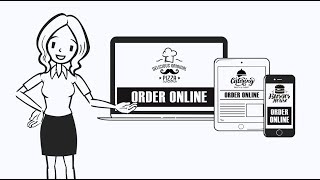 Taste Systems Restaurant Online Ordering System screenshot 3