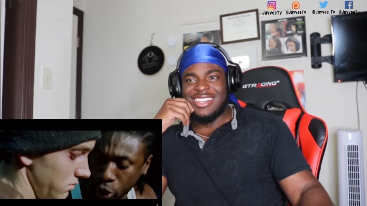 8 MILE ENDING BATTLES REACTION! ( I WASN'T READY!)