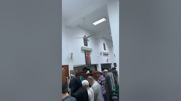 ما تيسر من سورة الإسراء....