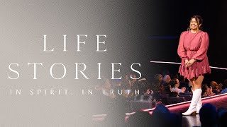 Life Stories + In Spirit, In Truth (Reprise) feat. Central Live