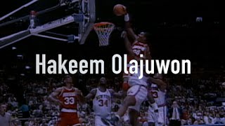 Attention to Detail: Hakeem Olajuwon(Hakeem Olajuwon had one of the most unique skillsets ever for a big man. His footwork was impeccable, his defensive timing and IQ perfect, and his court vision ..., 2016-08-26T23:03:15.000Z)